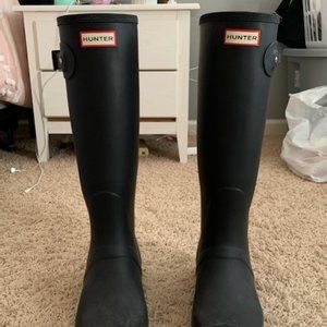 Hunter Rain Boots